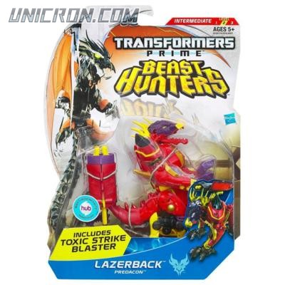 Transformers Prime Lazerback (Beast Hunters) toy Transformers Prime Lazerback (Beast Hunters) toy