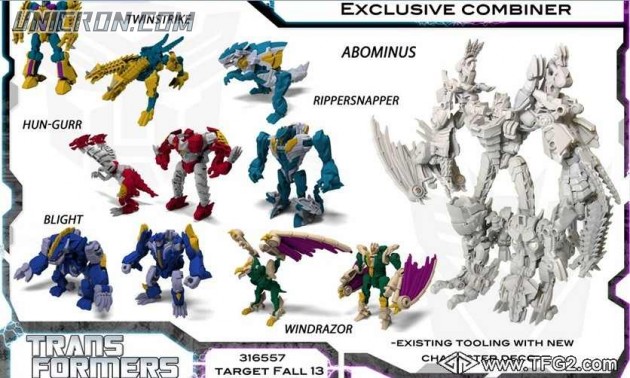 Transformers Prime Windrazor (Beast Hunters) toy Transformers Prime Windrazor (Beast Hunters) toy