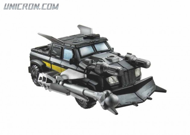 Transformers Prime Trailcutter (Beast Hunters - Cyberverse Commander) toy Transformers Prime Trailcutter (Beast Hunters - Cyberverse Commander) toy