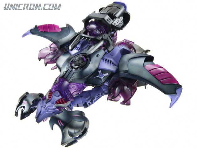 Transformers Prime Dark Energon Megatron toy Transformers Prime Dark Energon Megatron toy