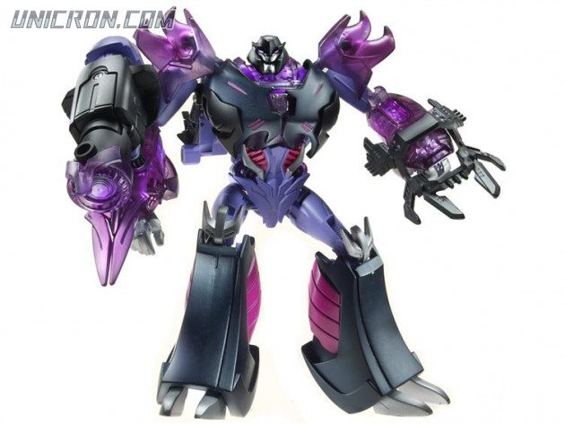 Transformers Prime Dark Energon Megatron toy Transformers Prime Dark Energon Megatron toy