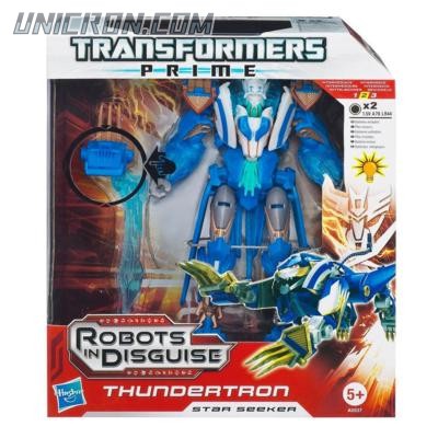 Transformers Prime Thundertron toy Transformers Prime Thundertron toy