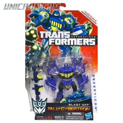 Transformers Generations Blast Off toy Transformers Generations Blast Off toy