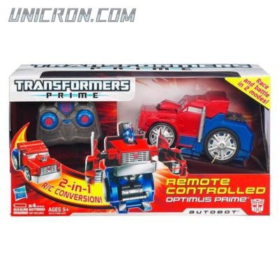 Transformers Prime Optimus Prime (Remote Control) toy Transformers Prime Optimus Prime (Remote Control) toy