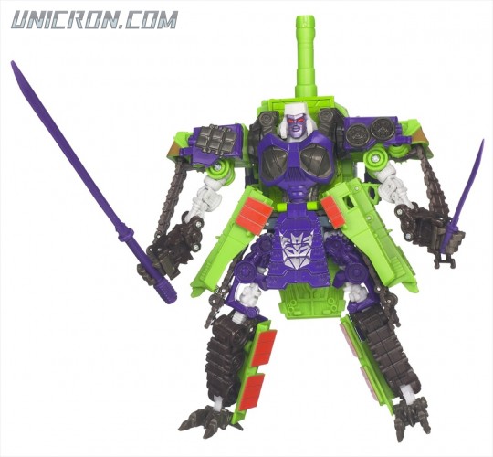 Transformers Generations Megatron (GDO China Import) toy Transformers Generations Megatron (GDO China Import) toy