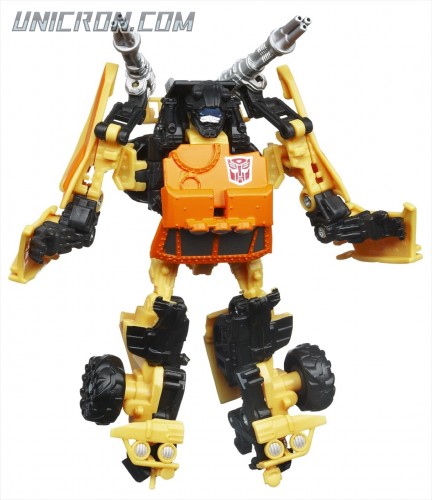 Transformers Generations Sandstorm  (GDO China Import) toy Transformers Generations Sandstorm  (GDO China Import) toy