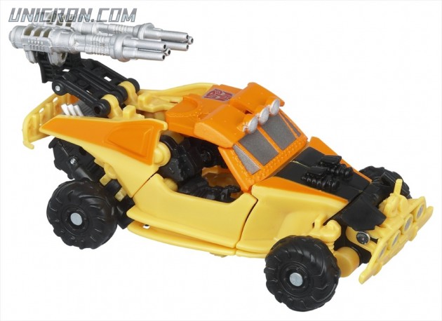 Transformers Generations Sandstorm  (GDO China Import) toy Transformers Generations Sandstorm  (GDO China Import) toy