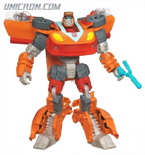 Transformers Generations Wheelie (GDO -China Import) toy Transformers Generations Wheelie (GDO -China Import) toy