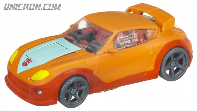 Transformers Generations Wheelie (GDO -China Import) toy Transformers Generations Wheelie (GDO -China Import) toy