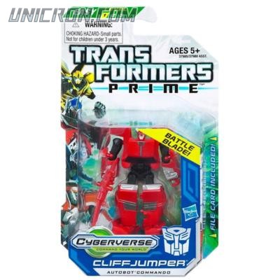 Transformers Cyberverse Cliffjumper (Cyberverse Legion) toy Transformers Cyberverse Cliffjumper (Cyberverse Legion) toy