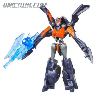Transformers Cyberverse Decepticon Flamewar toy Transformers Cyberverse Decepticon Flamewar toy