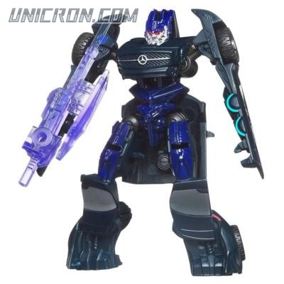 Transformers Cyberverse Soundwave (Cyberverse Legion) toy Transformers Cyberverse Soundwave (Cyberverse Legion) toy
