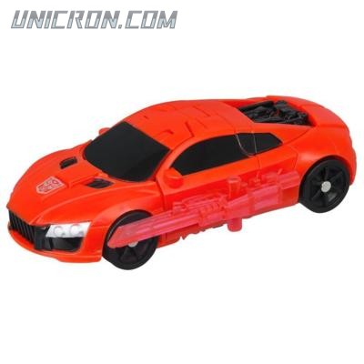 Transformers Cyberverse Mirage (Cyberverse Legion) toy Transformers Cyberverse Mirage (Cyberverse Legion) toy