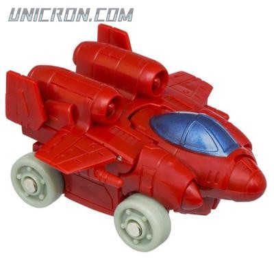 Transformers Bot Shots Powerglide (Bot Shots) toy Transformers Bot Shots Powerglide (Bot Shots) toy