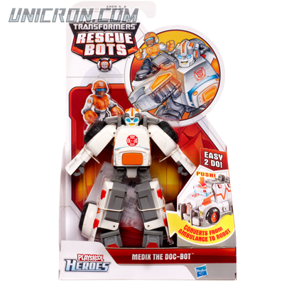Transformers Rescue Bots Medix The Doc Bot toy Transformers Rescue Bots Medix The Doc Bot toy