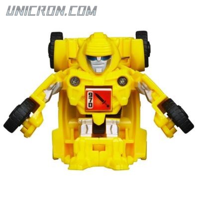 Transformers Bot Shots Bumblebee (Bot Shots) toy Transformers Bot Shots Bumblebee (Bot Shots) toy