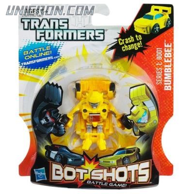 Transformers Bot Shots Bumblebee (Bot Shots) toy Transformers Bot Shots Bumblebee (Bot Shots) toy
