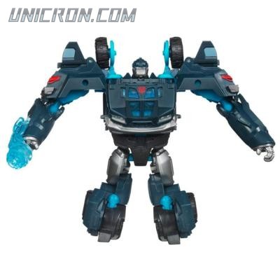 Transformers Cyberverse Battle Tactics Bulkhead toy