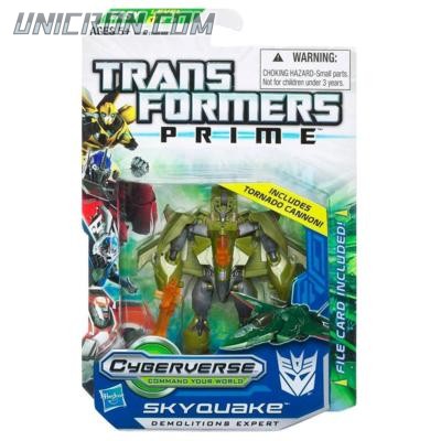 Transformers Cyberverse Skyquake (Cyberverse Commander) toy Transformers Cyberverse Skyquake (Cyberverse Commander) toy
