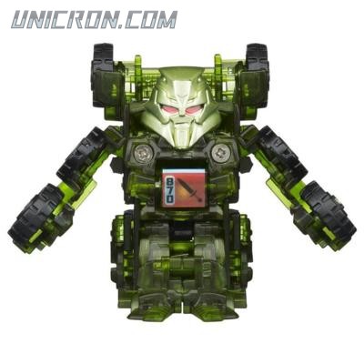 Transformers Bot Shots Megatron -clear (Bot Shots) toy Transformers Bot Shots Megatron -clear (Bot Shots) toy