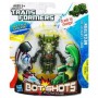 Transformers Bot Shots Megatron -clear (Bot Shots) toy