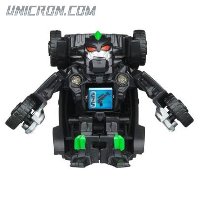 Transformers Bot Shots Lockdown (Bot Shots) toy