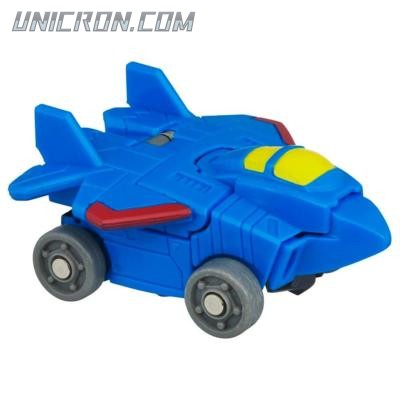 Transformers Bot Shots Thundercracker (Bot Shots) toy Transformers Bot Shots Thundercracker (Bot Shots) toy