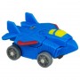 Transformers Bot Shots Thundercracker (Bot Shots) toy