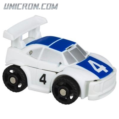 Transformers Bot Shots Autobot Jazz (Bot Shots) toy Transformers Bot Shots Autobot Jazz (Bot Shots) toy