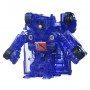 Transformers Bot Shots Shockwave -clear (Bot Shots) toy