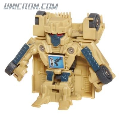 Transformers Bot Shots Decepticon Brawl (Bot Shots) toy Transformers Bot Shots Decepticon Brawl (Bot Shots) toy