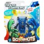 Transformers Bot Shots Optimus Prime -clear (Bot Shots) toy
