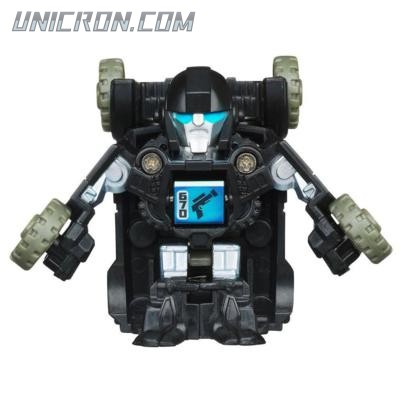 Transformers Bot Shots Ironhide (Bot Shots) toy