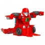 Transformers Bot Shots Spin Shot Ironhide toy