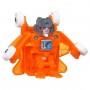 Transformers Bot Shots Super Bot Sunstorm toy