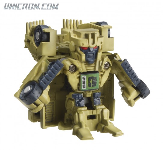 Transformers Bot Shots Decepticon Brawl (Bot Shots) toy Transformers Bot Shots Decepticon Brawl (Bot Shots) toy