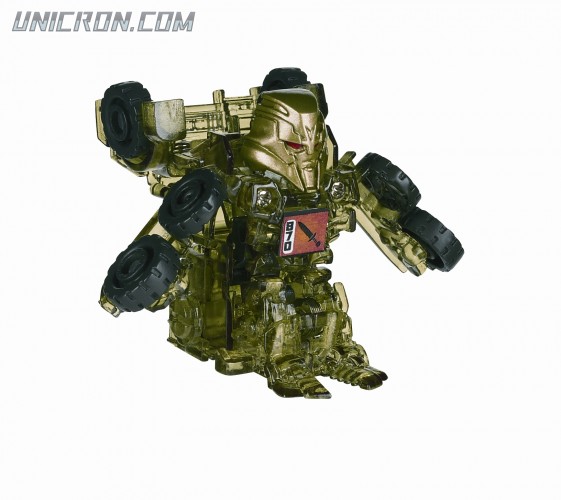 Transformers Bot Shots Megatron -clear (Bot Shots) toy Transformers Bot Shots Megatron -clear (Bot Shots) toy