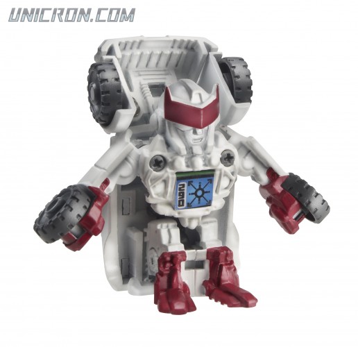 Transformers Bot Shots Autobot Ratchet (Bot Shots) toy Transformers Bot Shots Autobot Ratchet (Bot Shots) toy