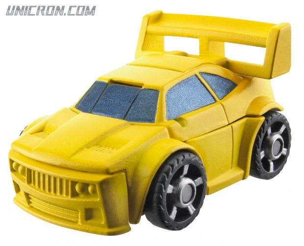 Transformers Bot Shots Bumblebee (Bot Shots) toy Transformers Bot Shots Bumblebee (Bot Shots) toy