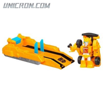 Transformers Bot Shots Jump Shot Bumblebee Launcher toy Transformers Bot Shots Jump Shot Bumblebee Launcher toy