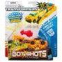 Transformers Bot Shots Jump Shot Bumblebee Launcher toy