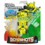 Transformers Bot Shots Flip Shot Bumblebee toy