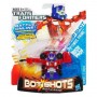 Transformers Bot Shots Jump Shot Optimus Prime toy