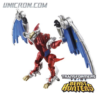 Transformers Prime Divebomb toy Transformers Prime Divebomb toy