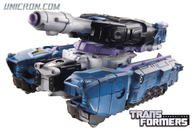 Transformers Generations Doubledealer toy Transformers Generations Doubledealer toy