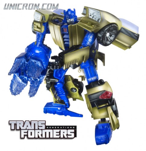 Transformers Generations Goldfire toy Transformers Generations Goldfire toy