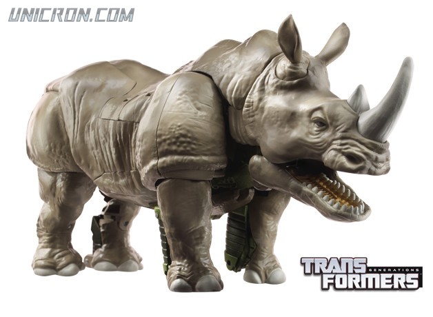 Transformers Generations Rhinox toy Transformers Generations Rhinox toy