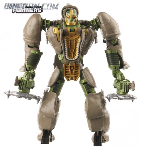 Transformers Generations Rhinox toy Transformers Generations Rhinox toy