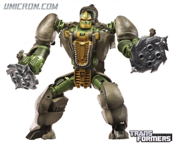 Transformers Generations Rhinox toy Transformers Generations Rhinox toy