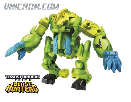 Transformers Prime Rot Gut toy Transformers Prime Rot Gut toy